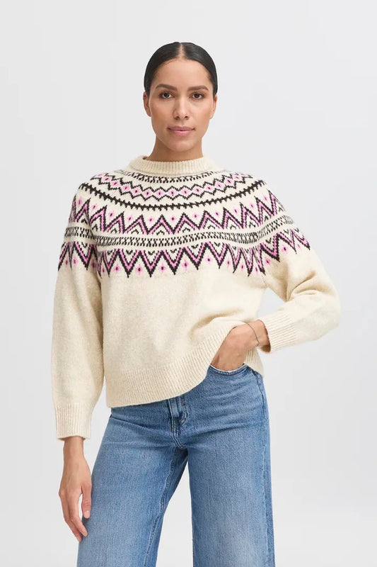 Fairisle Cosy Jumper