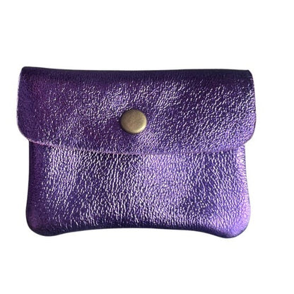 Leather Coin Purse