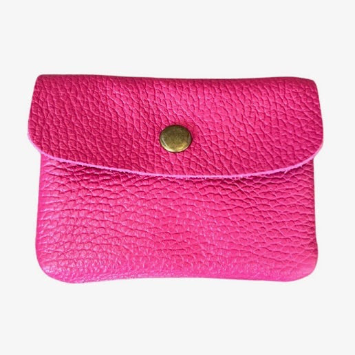 Leather Coin Purse