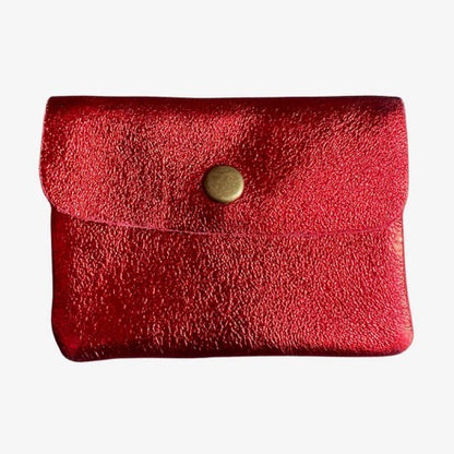 Leather Coin Purse