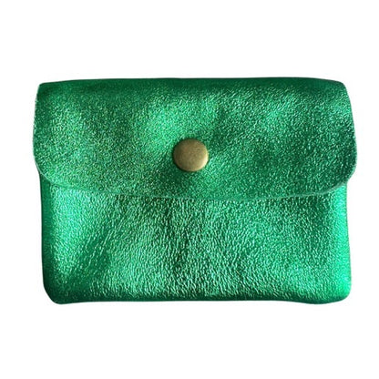Leather Coin Purse