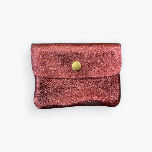 Leather Coin Purse