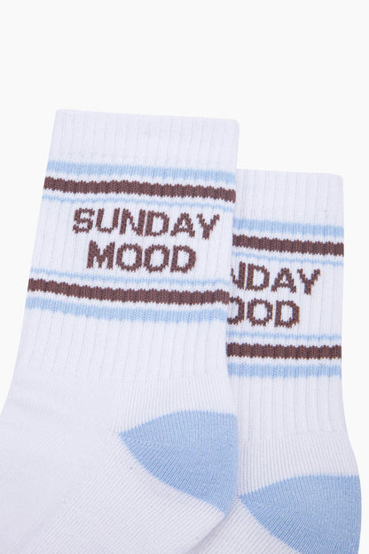 Sunday Mood Organic Cotton Socks