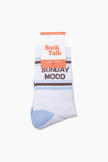 Sunday Mood Organic Cotton Socks