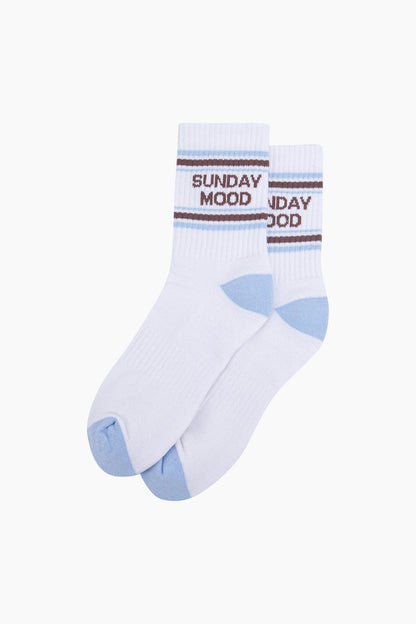 Sunday Mood Organic Cotton Socks