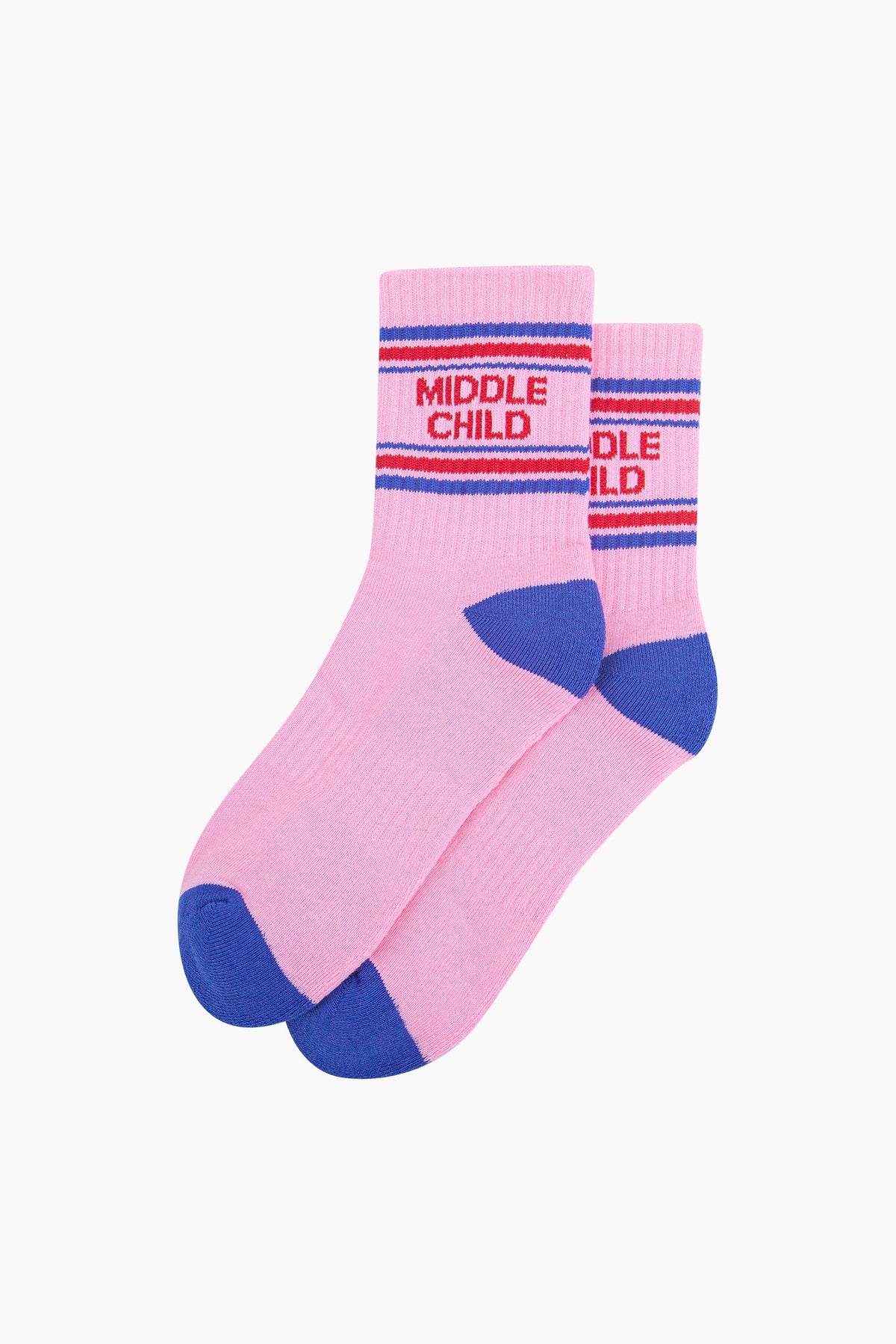 Middle Child Organic Cotton Socks