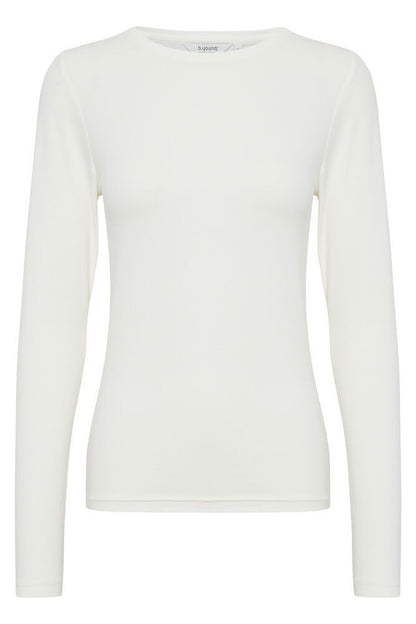 Off White Long Sleeve T-shirt