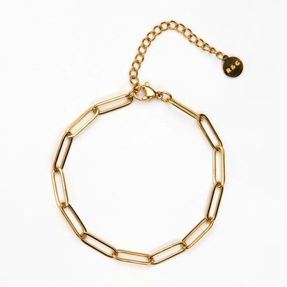 Chunky Links Bracelet