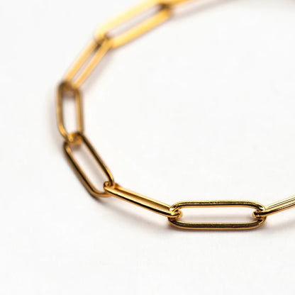 Chunky Links Bracelet