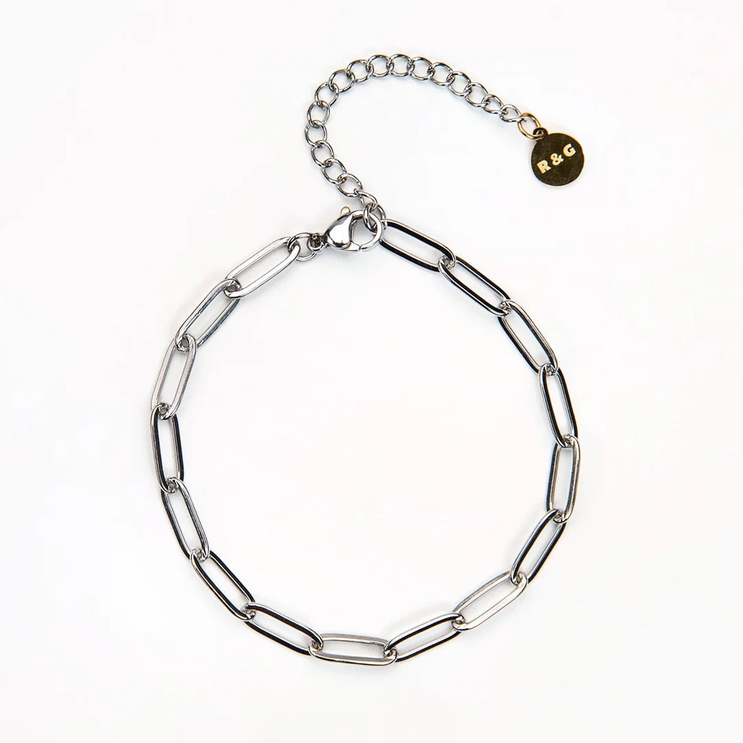 Chunky Links Bracelet