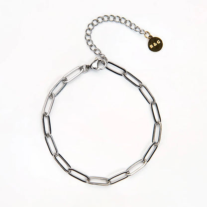 Chunky Links Bracelet