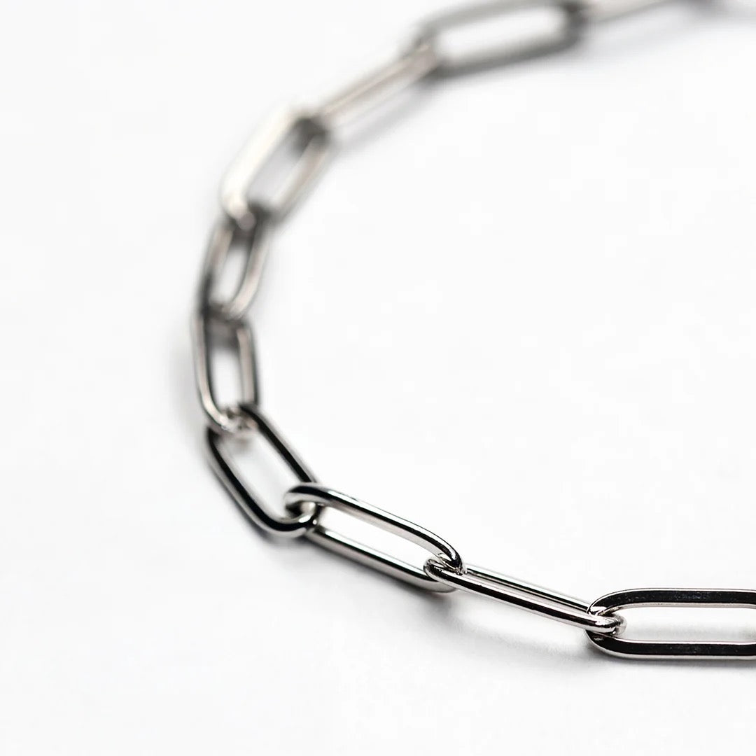 Chunky Links Bracelet