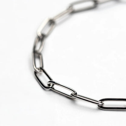 Chunky Links Bracelet