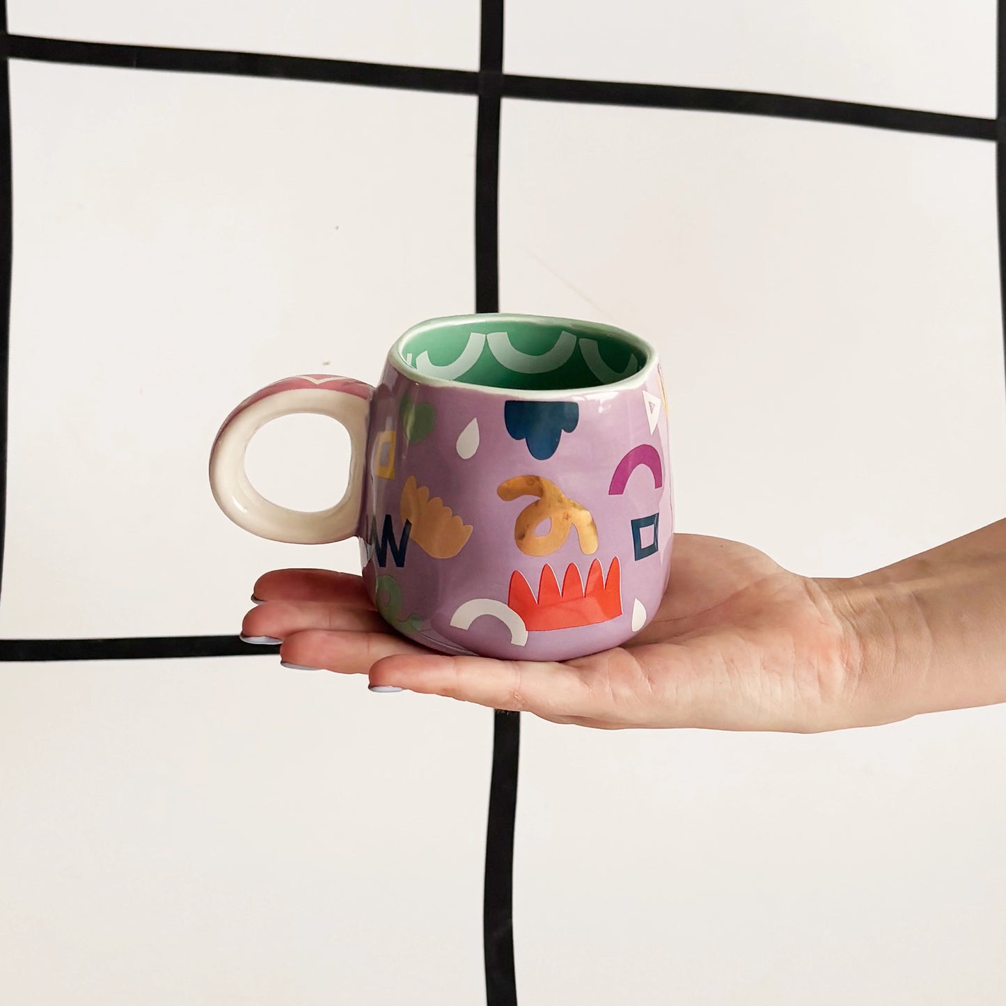 Not Stubborn..Just Always Right Mug