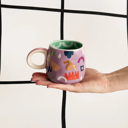 Not Stubborn..Just Always Right Mug