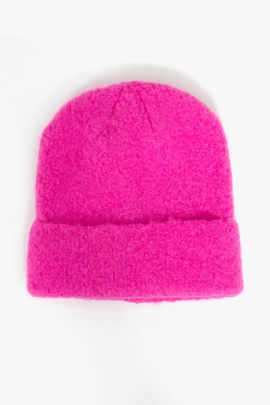 Super Soft Beanie Hat