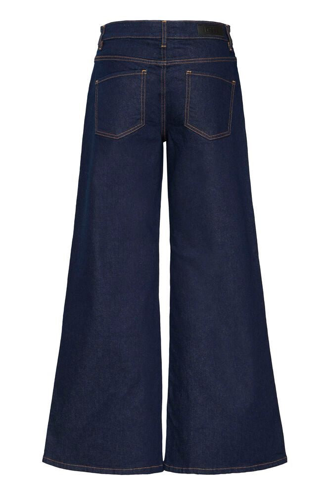 Indigo Denim Super Soft Jeans