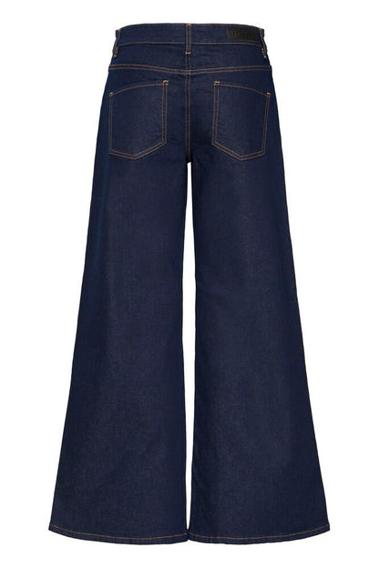 Indigo Denim Super Soft Jeans