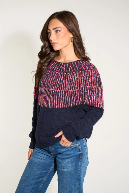 Scandi Style Cosy Knit Jumper