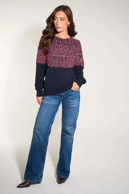 Scandi Style Cosy Knit Jumper
