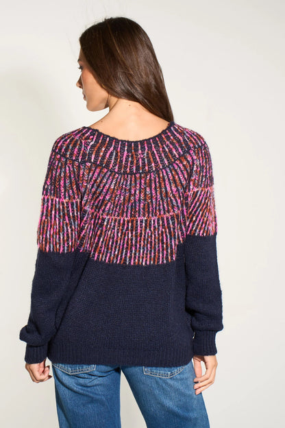 Scandi Style Cosy Knit Jumper