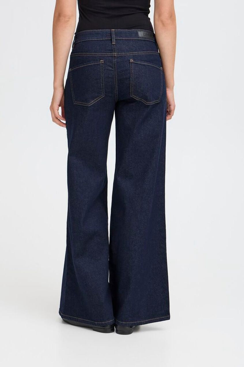 Indigo Denim Super Soft Jeans