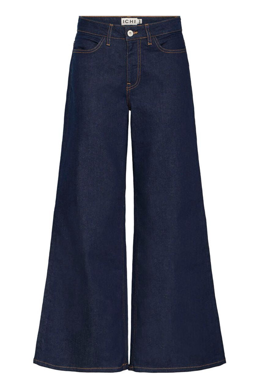Indigo Denim Super Soft Jeans