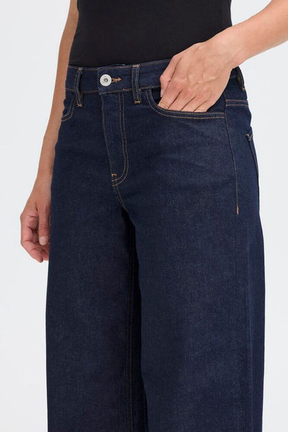 Indigo Denim Super Soft Jeans