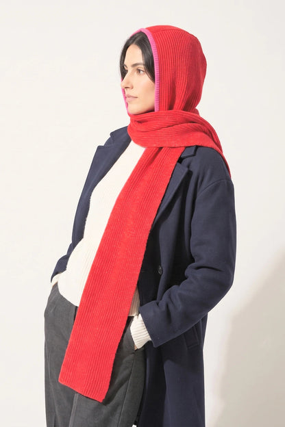 Red Riding Hood Scarf