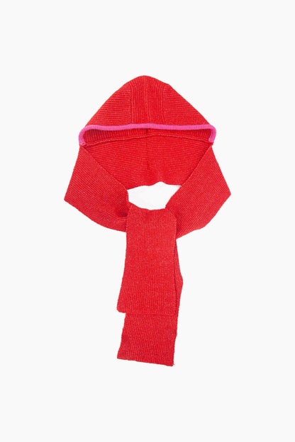 Red Riding Hood Scarf