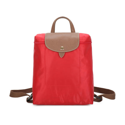 Canvas Compact Backpack