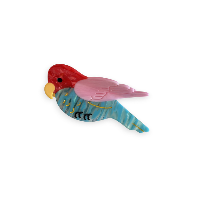 Parrot Claw Hairclip
