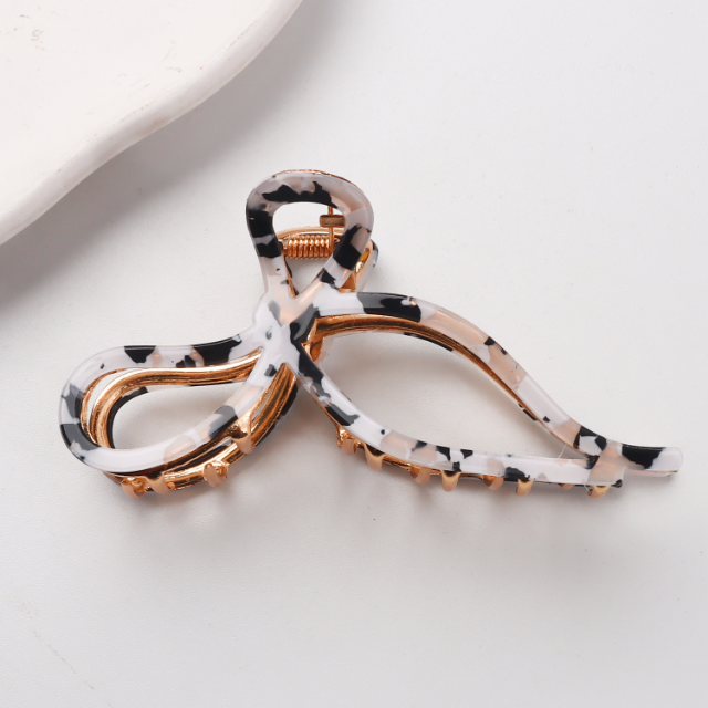 Bow Claw Clip