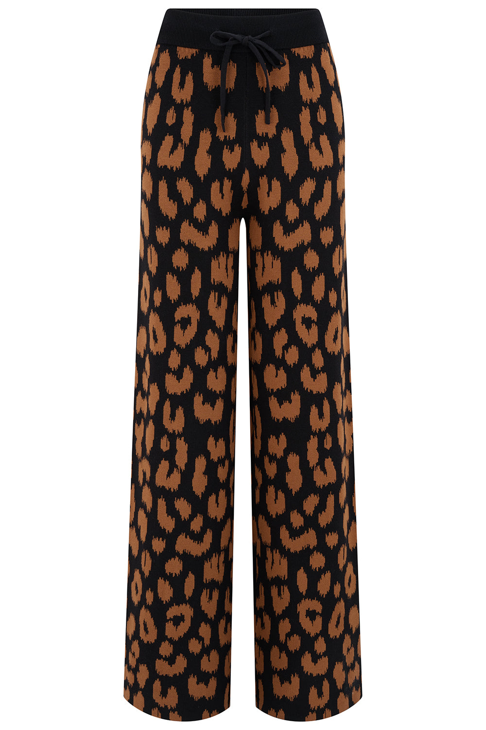 Leopard Print Lounge Pant