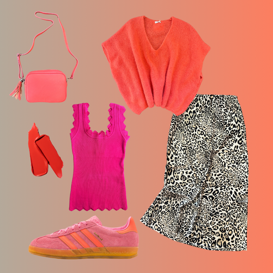 The Seasonal Wardrobe Refresh