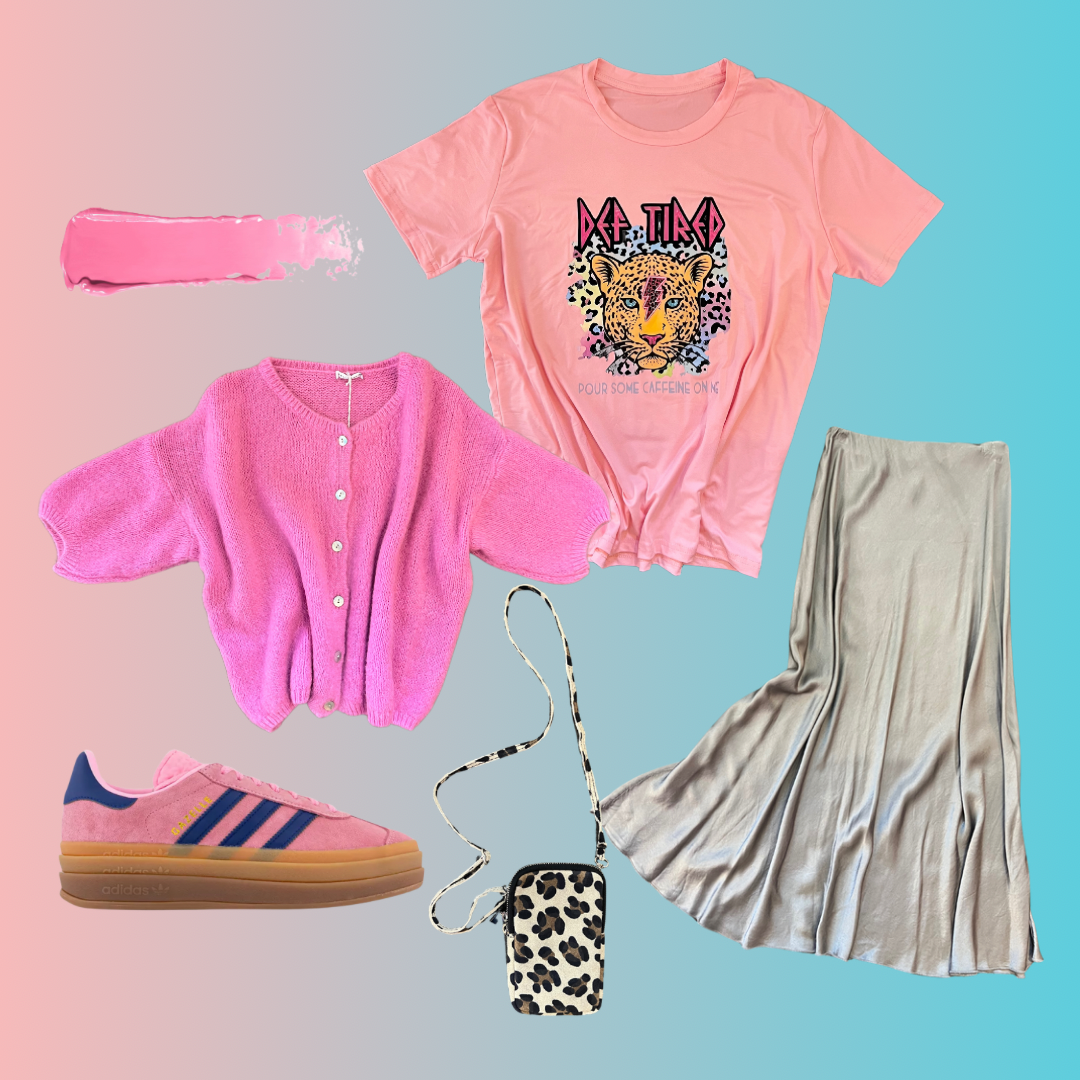 The Seasonal Wardrobe Refresh