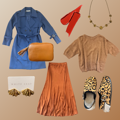 The Seasonal Wardrobe Refresh