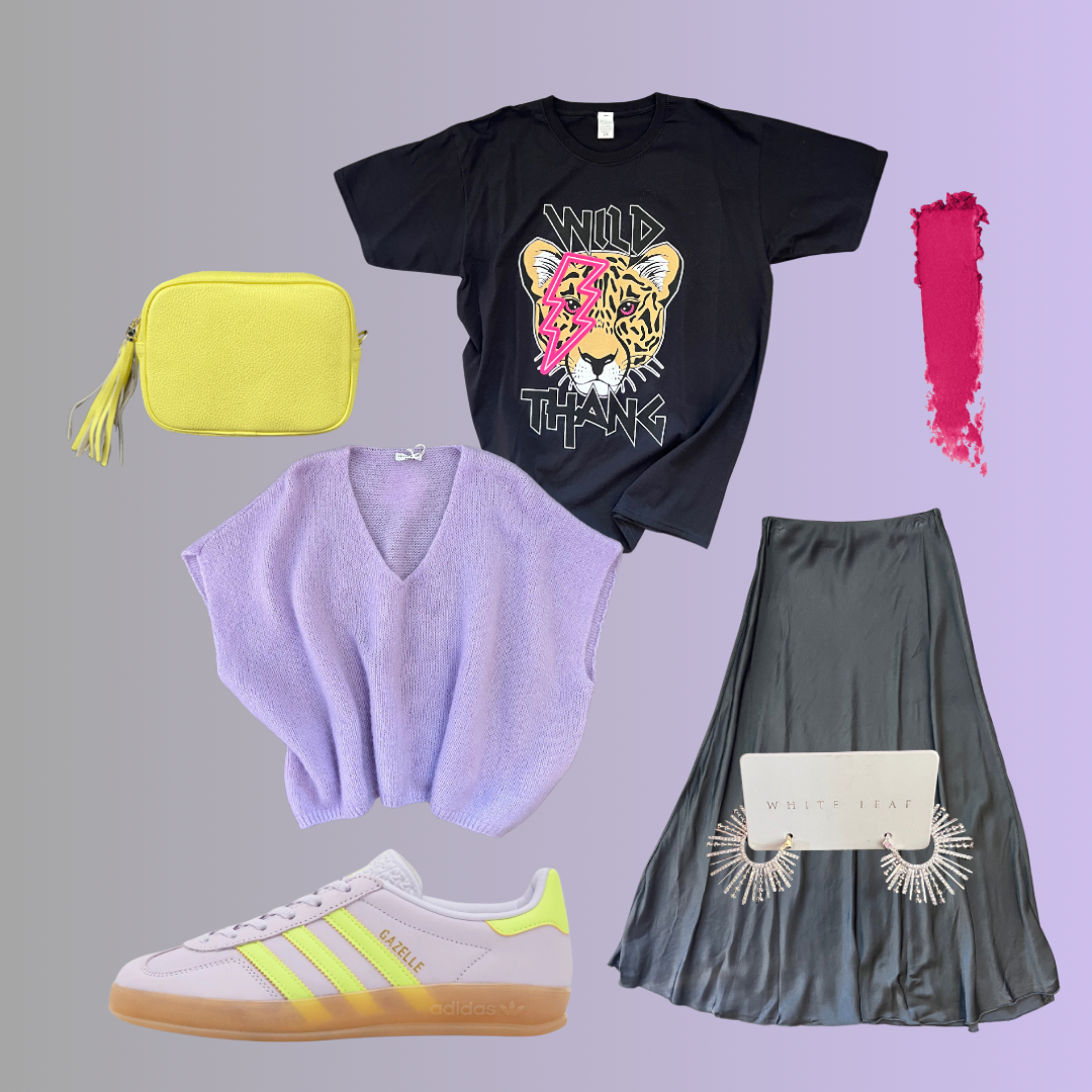 The Seasonal Wardrobe Refresh